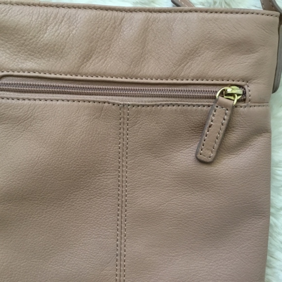 Margot crossbody purse nude pink - Picture 5 of 8